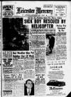 Leicester Daily Mercury Wednesday 19 January 1955 Page 1