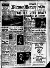 Leicester Daily Mercury Saturday 29 January 1955 Page 1