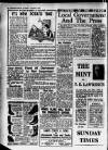 Leicester Daily Mercury Saturday 29 January 1955 Page 4