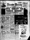Leicester Daily Mercury Monday 31 January 1955 Page 1