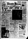Leicester Daily Mercury Tuesday 01 February 1955 Page 1