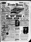 Leicester Daily Mercury Thursday 03 February 1955 Page 1