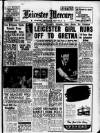 Leicester Daily Mercury Thursday 10 February 1955 Page 1