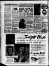 Leicester Daily Mercury Thursday 10 February 1955 Page 6