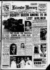 Leicester Daily Mercury Monday 14 February 1955 Page 1