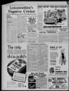 Leicester Daily Mercury Thursday 24 May 1956 Page 4