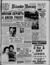 Leicester Daily Mercury Tuesday 12 June 1956 Page 1