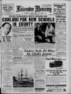 Leicester Daily Mercury Thursday 14 June 1956 Page 1