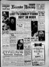 Leicester Daily Mercury Tuesday 26 February 1957 Page 1