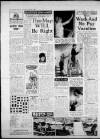 Leicester Daily Mercury Saturday 03 August 1957 Page 6