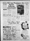 Leicester Daily Mercury Monday 05 August 1957 Page 4