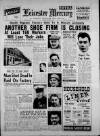 Leicester Daily Mercury Friday 07 March 1958 Page 1