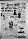 Leicester Daily Mercury Saturday 08 March 1958 Page 1