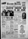Leicester Daily Mercury Friday 23 May 1958 Page 1