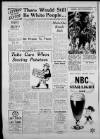 Leicester Daily Mercury Saturday 13 September 1958 Page 4