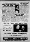 Leicester Daily Mercury Saturday 01 November 1958 Page 13