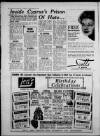 Leicester Daily Mercury Thursday 06 November 1958 Page 6