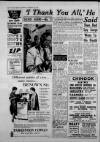 Leicester Daily Mercury Monday 10 November 1958 Page 14
