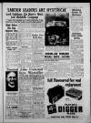 Leicester Daily Mercury Saturday 15 November 1958 Page 9