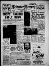 Leicester Daily Mercury Saturday 03 January 1959 Page 1