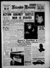 Leicester Daily Mercury Tuesday 20 January 1959 Page 1