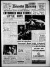 Leicester Daily Mercury Saturday 11 April 1959 Page 1