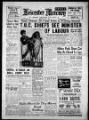Leicester Daily Mercury Thursday 02 July 1959 Page 1