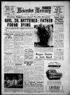Leicester Daily Mercury Saturday 11 July 1959 Page 1