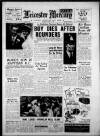 Leicester Daily Mercury Saturday 18 July 1959 Page 1