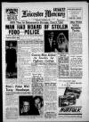 Leicester Daily Mercury Wednesday 02 September 1959 Page 1
