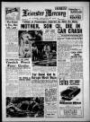 Leicester Daily Mercury Friday 04 September 1959 Page 1