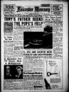 Leicester Daily Mercury Thursday 05 November 1959 Page 1