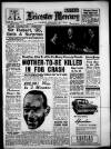 Leicester Daily Mercury Tuesday 01 December 1959 Page 1