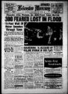 Leicester Daily Mercury Thursday 03 December 1959 Page 1