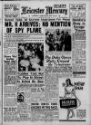 Leicester Daily Mercury Saturday 14 May 1960 Page 1