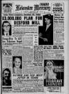 Leicester Daily Mercury Wednesday 01 June 1960 Page 1