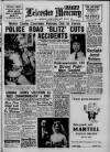 Leicester Daily Mercury Saturday 04 June 1960 Page 1