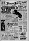 Leicester Daily Mercury Friday 17 June 1960 Page 1