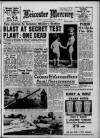 Leicester Daily Mercury Saturday 18 June 1960 Page 1