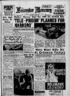 Leicester Daily Mercury Wednesday 22 June 1960 Page 1