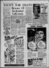 Leicester Daily Mercury Thursday 23 June 1960 Page 10