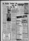 Leicester Daily Mercury Thursday 30 June 1960 Page 6