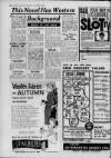Leicester Daily Mercury Thursday 03 November 1960 Page 22