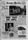Leicester Daily Mercury Saturday 12 November 1960 Page 1