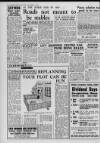Leicester Daily Mercury Saturday 12 November 1960 Page 4