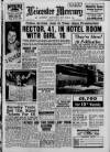 Leicester Daily Mercury Wednesday 08 March 1961 Page 1