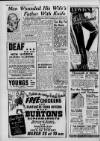 Leicester Daily Mercury Friday 24 March 1961 Page 10