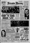 Leicester Daily Mercury Tuesday 28 March 1961 Page 1