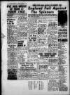 Leicester Daily Mercury Monday 29 January 1962 Page 20