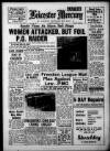 Leicester Daily Mercury Thursday 11 January 1962 Page 1